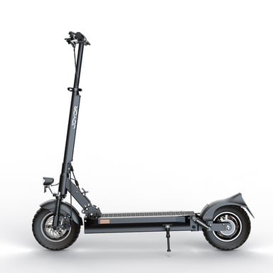 Patinete Eléctrico JOYOR Y8-S Con Certificado ABE - Motor 500W Batería 48V26AH Autonomía 85KM Freno de Disco - Negro