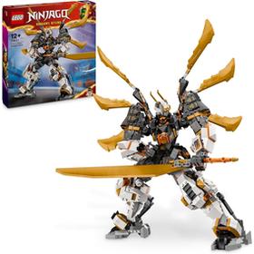 Lego Ninjago Le Dragon Titan De Cole 71821 Lego La Boîte - vue 5