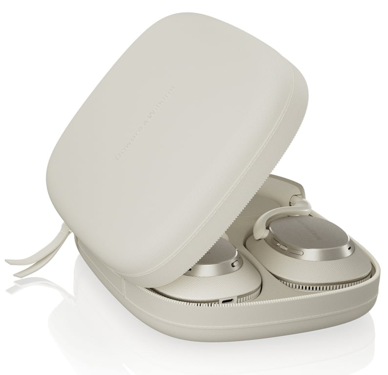 Bowers & Wilkins Px7 S3 Casque Sans fil Arceau Appels/Musique/Sport/Au quotidien USB Type-C Bluetooth Blanc - Neuf