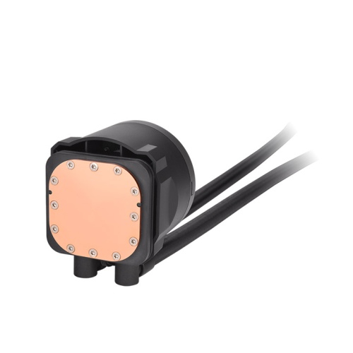 Thermaltake CL W417 PL14SW A système de refroidissement d'ordinateur Boitier PC Processeur Refroidisseur de liquide tout en un 14 cm 1 pièce Neuf - vue 3