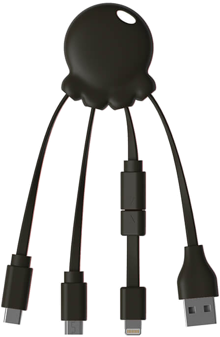 Octopus MFI (Made For iPhone)