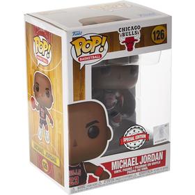 Funko Figurine Pop NBA Legends Bulls Michael Jordan - vue 9