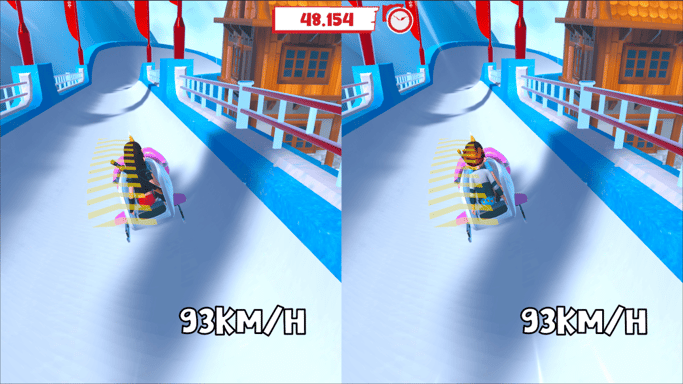 Instant Sports Juegos de invierno Nintendo SWITCH