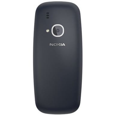 Nokia 3310 6,1 cm (2.4'') Bleu Téléphone numérique