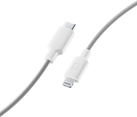 Cellularline Stylecolor Cavo 100 cm - Da USB-C a Lightning Cavo colorato da USB-C a Lightning