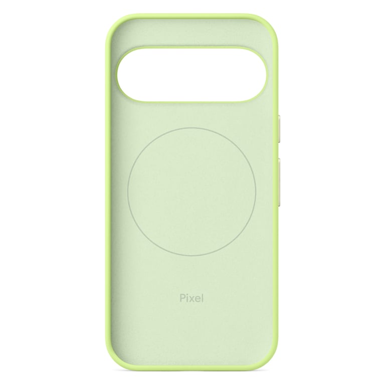 Google Pixel 10 Pro coque de protection pour téléphones portables 16 cm (6.3 ) Housse Jaune Google Pixel 10 Pro - Neuf