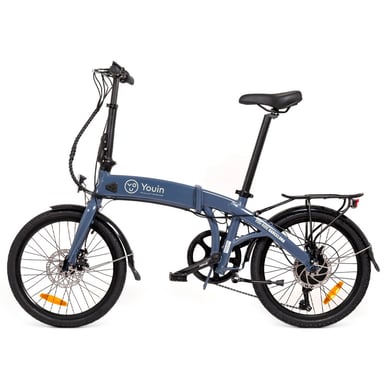 Youin BK1300 bicicletta elettrica Grigio 50,8 cm (20'') 20 kg