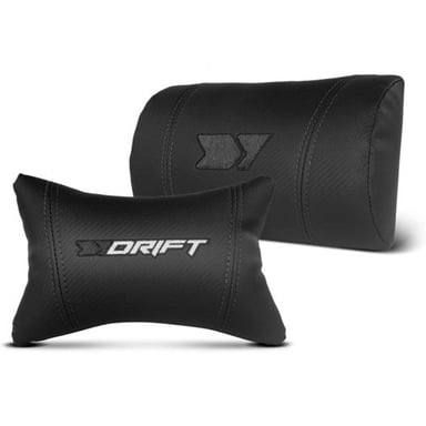 DRIFT DR350 Sedia da gioco Seduta imbottita Nero