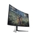 Alienware AW3225QF Display PC a schermo piatto da 81,3 cm (32'') 3840 x 2160 pixel 4K Ultra HD QD-OLED Nero, Bianco