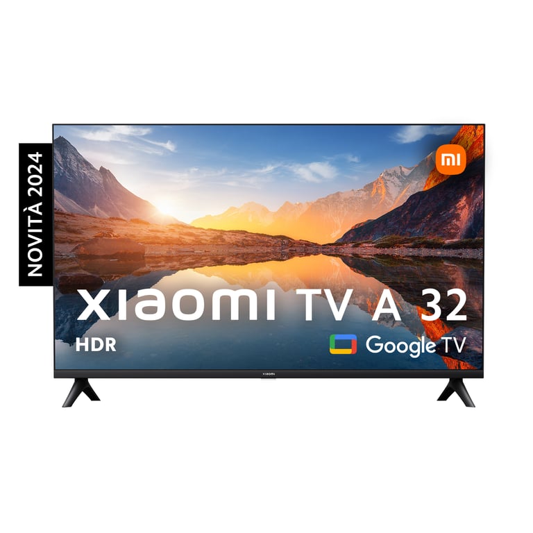 Xiaomi TV A 32 2025 Google TV 32inch Smart TV Netflix - vue 3