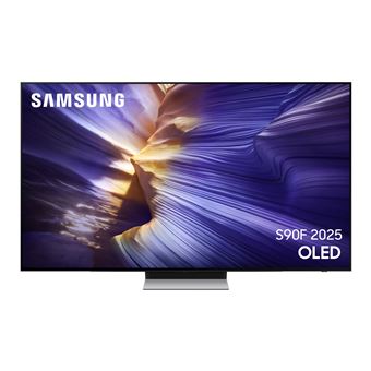 TV OLED Samsung TQ83S90F 211 cm 4K UHD 2025