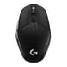 Logitech G G303 Shroud Edition - Souris - optique - sans fil, filaire - USB, LIGHTSPEED - récepteur Logitech LIGHTSPEED