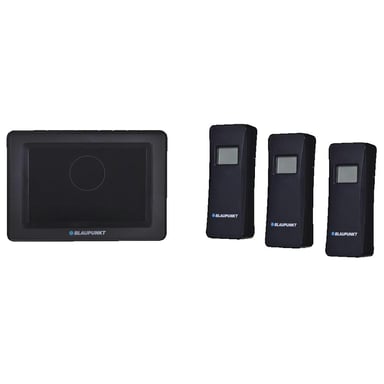 Station météo Blaupunkt WS40BK Noir