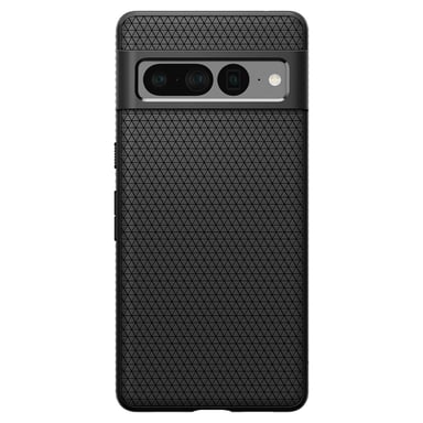 Spigen Liquid Air guscio protettivo per telefoni cellulari 17 cm (6,7'') Cover Nero Google Pixel 7 Pro