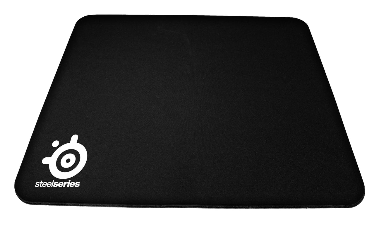 Steelseries QcK Tapis de souris de jeu Noir - Neuf