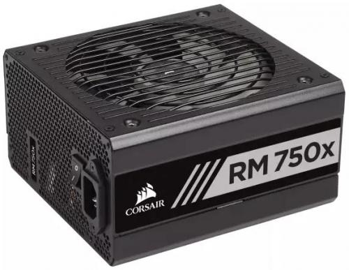 Alimentation PC CORSAIR RMx SHIFT entièrement modulaire - 80 PLUS Gold - 750W - Neuf