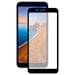 Evelatus Full Cover 2.5D Glass Xiaomi Redmi 7A (2019) Antistatico / Colla Giappone Nero