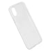 Coque de protection ''Crystal Clear'' pour Apple iPhone X/Xs