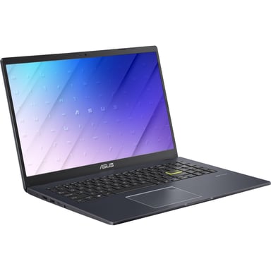 ASUS E510MA-EJ694W laptop Ordinateur portable 39,6 cm (15.6'') Full HD Intel® Pentium® Silver N5030 8 Go DDR4-SDRAM 128 Go eMMC Wi-Fi 5 (802.11ac) Windows 11 Home in S mode Noir