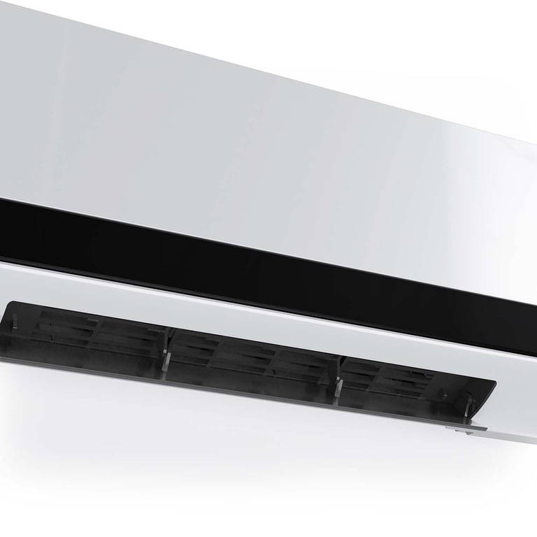 Radiateur mural TRISTAR KA 5216 Céramique PTC Programmable et télécommandé - vue 3