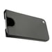 Apple iPhone 13 mini Funda de piel - Funda - Negro - Piel lisa