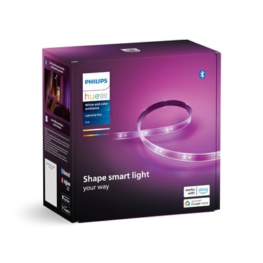 ***Base de 2 m Lightstrip Plus V4