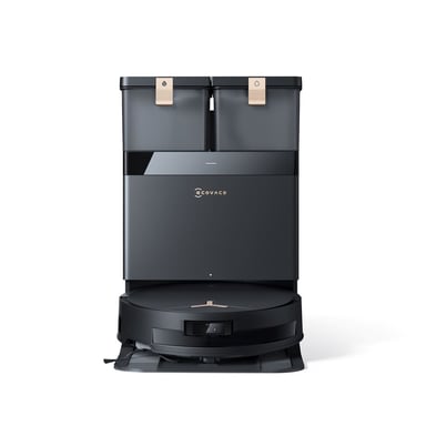 Ecovacs T50 Max Pro Gen2 robot aspirador Negro