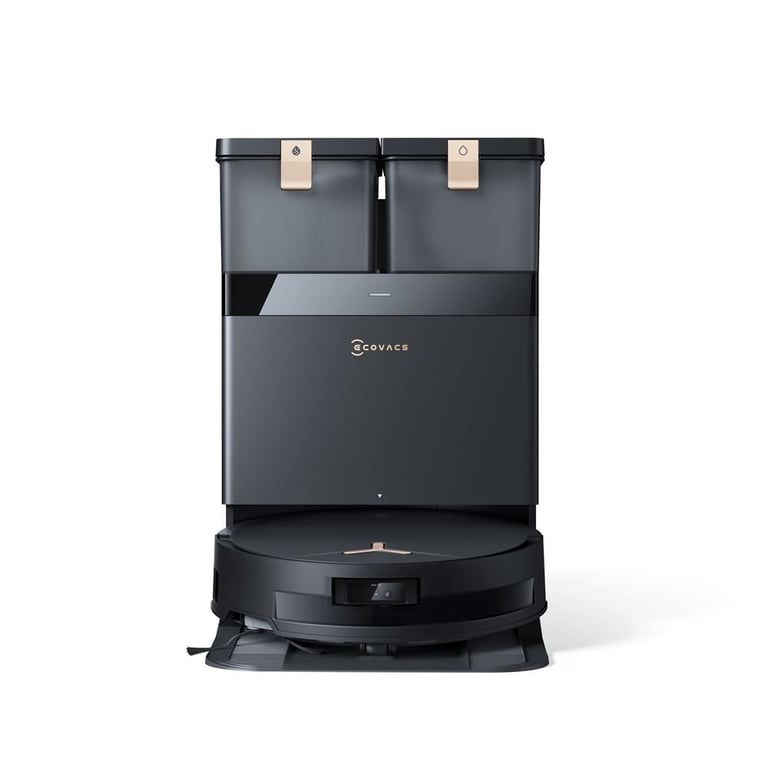 Aspirateur robot Deebot T50 Omni EU - vue 4