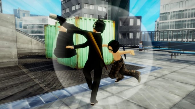 AKIBA'S TRIP: Hellbound & Debriefed PS4