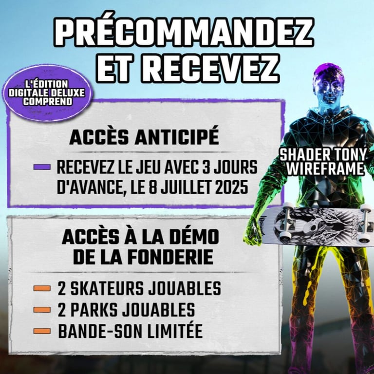 Activision Tony Hawk's Pro Skater 3 + 4 - Neuf