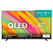 Hisense 40A5KQ Televisor 101,6 cm (40'') Full HD Smart TV Wifi Negro