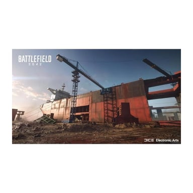 Battlefield 2042 Jeu PS4