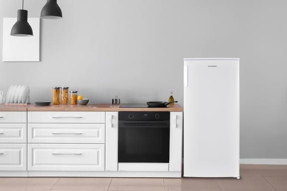Schneider SCOD190-WE - Réfrigérateur 1 porte 190L Blanc