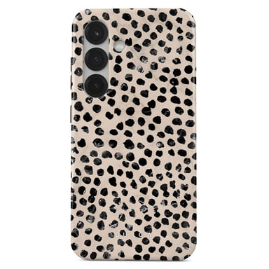 Burga Tough Back Cover para Samsung Galaxy S25 - Almond Latte