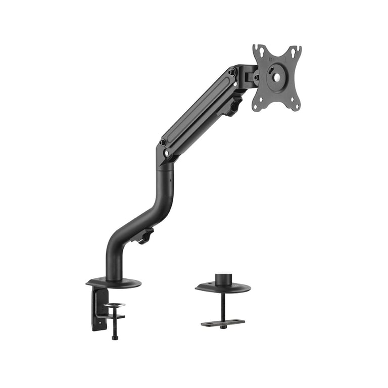 Support dÉcran Ewent EW1533 17 34 avec Amortisseur Articulé - vue 2