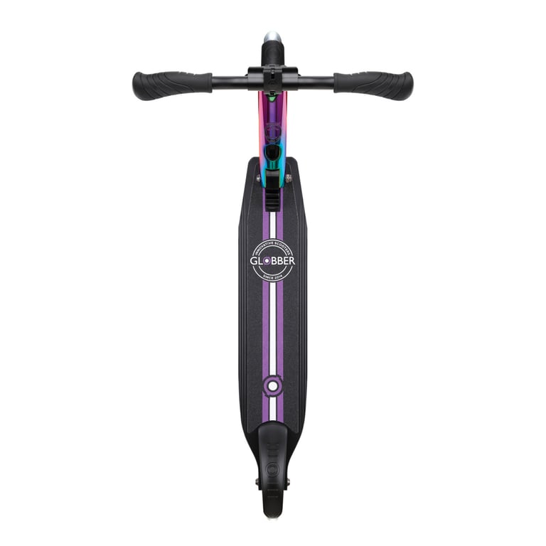 Trottinette Globber Flow Element Lights – Pliable 2 Roues Ajustable jusqu'à 100 kg - vue 5