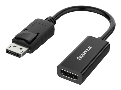 Adattatore video, presa DisplayPort - porta HDMI, Ultra-HD 4K