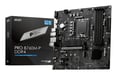 MSI Pro B760M-P DDR4