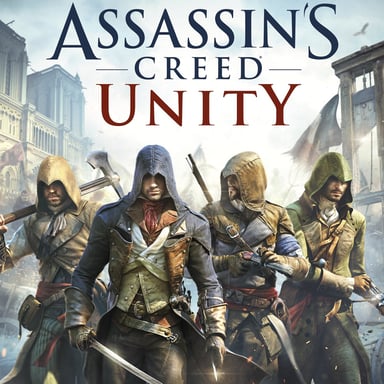 Ubisoft Assassin's Creed Unity