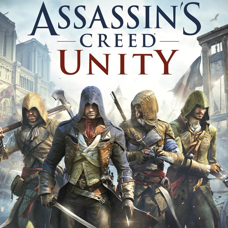 Ubisoft Assassin's Creed Unity - Neuf