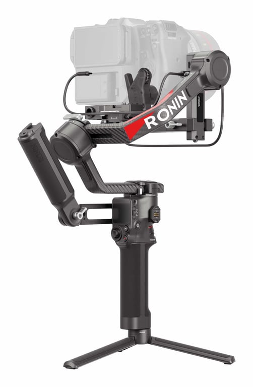 Stabilisateur RS 4 Pro Combo - vue 3