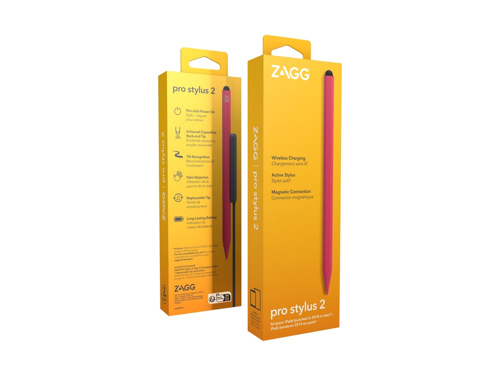 Zagg Pro Stylus 2 Pro Jaune - vue 9