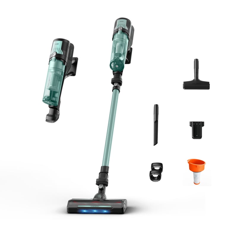 Aspirateur Sans Fil Rowenta RH1833 – 100W, Autonomie 45 min, Ultraléger - vue 4