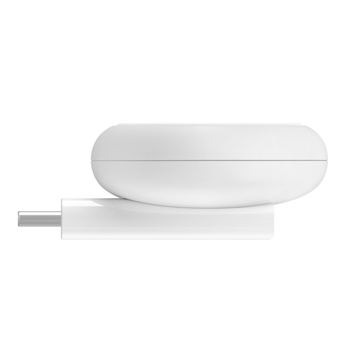 Belkin BoostCharge Smartwatch Blanc USB Recharge sans fil Charge rapide Intérieure, Extérieure - Neuf
