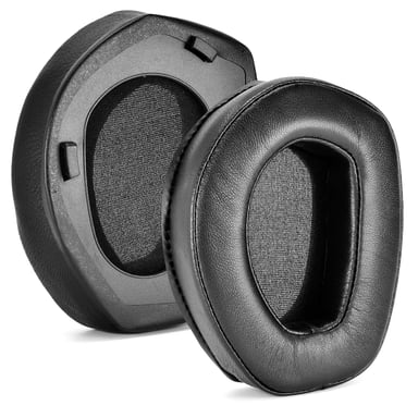 Cuscinetti auricolari per Sennheiser HDR RS 165/175/185/195 LeatherEarpads