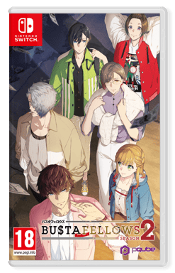 Bustafellows Stagione 2 Nintendo Switch