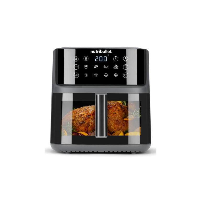 Friteuse Airfry Nba0811dg Nutribullet - vue 3