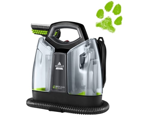 Aspiradora Bissell SpotClean Pet Select para pelos de mascotas, seco y húmedo, sin bolsa