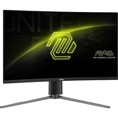 MSI MAG 27C6PF monitor PC a schermo piatto 68,6 cm (27'') 1920 x 1080 pixel Full HD Nero