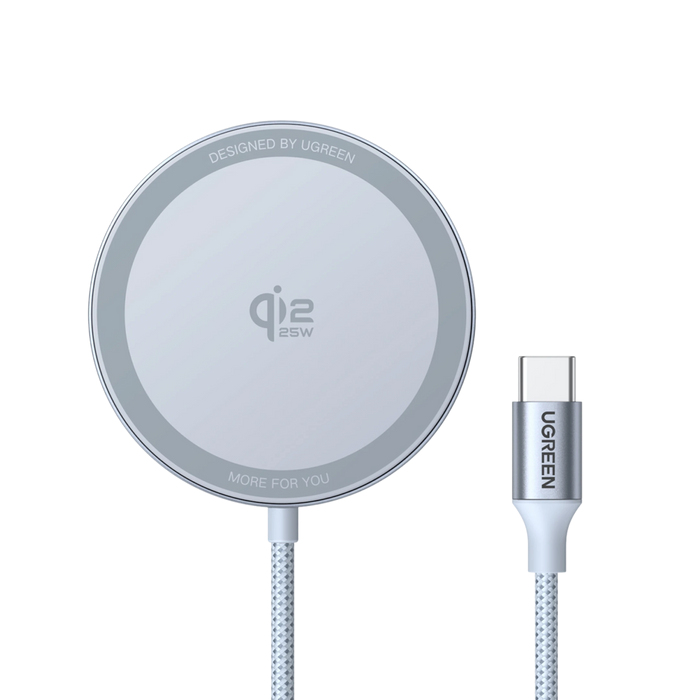 Chargeur Sans fil Magnétique U - vue 2